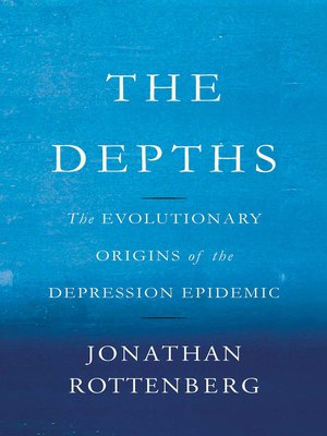 cover image of The Depths